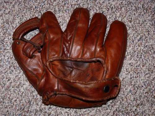 Stan Musial Marathon Back